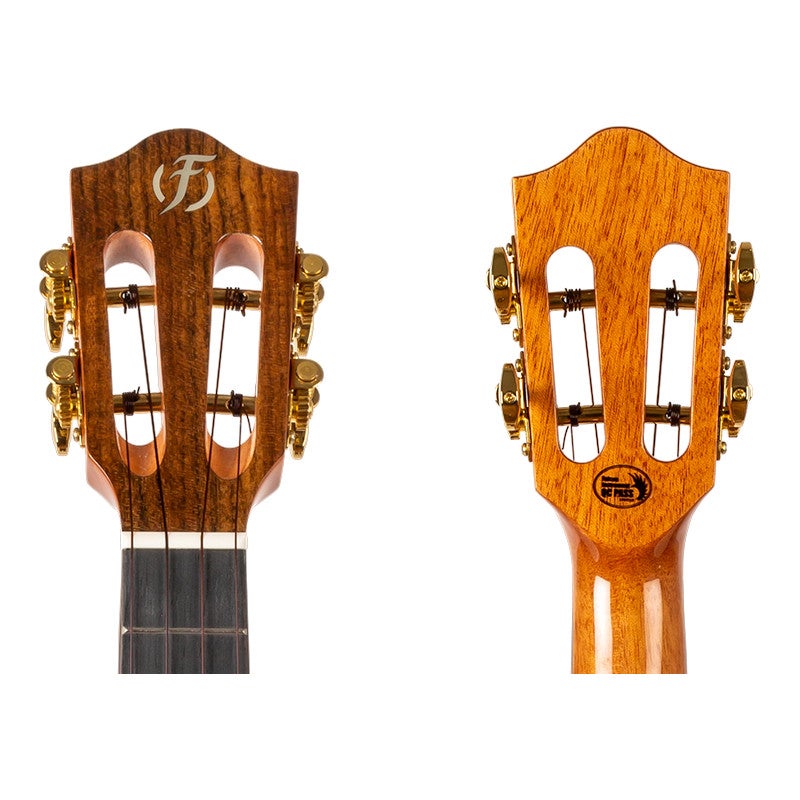 Flight Princess Series Diana Tenor elektrisch-akoestische tenor ukelele met gigbag