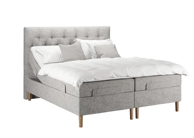 Wonderland 412 W6 inkl. topmadras, 180 x 210 cm elevationsseng