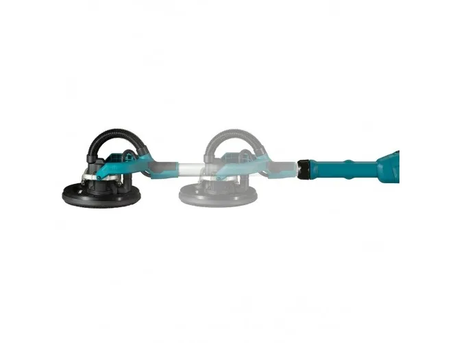 Makita DSL801ZU Cordless Drywall Sander, Uden batteri og lader