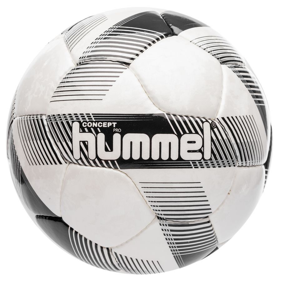Hummel Ballon Concept Pro - Blanc/Noir