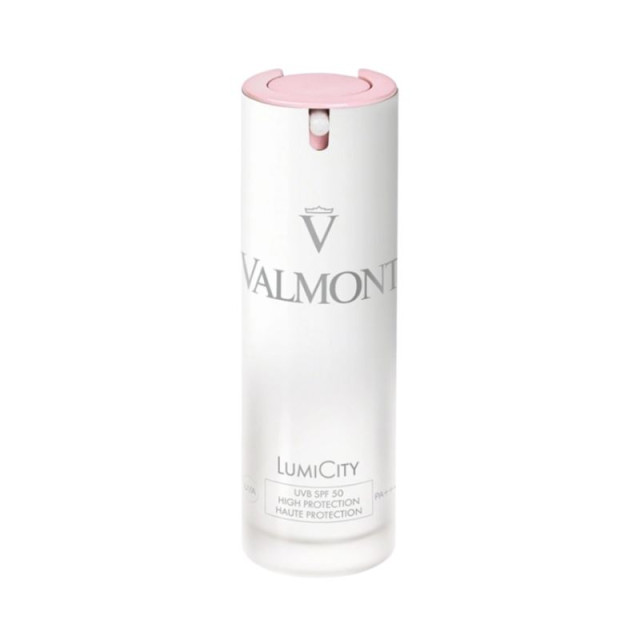 LumiCity fluide protection quotidienne SPF 50 VALMONT