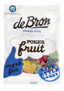 de Bron Pokerfruit Suikervrij 90GR