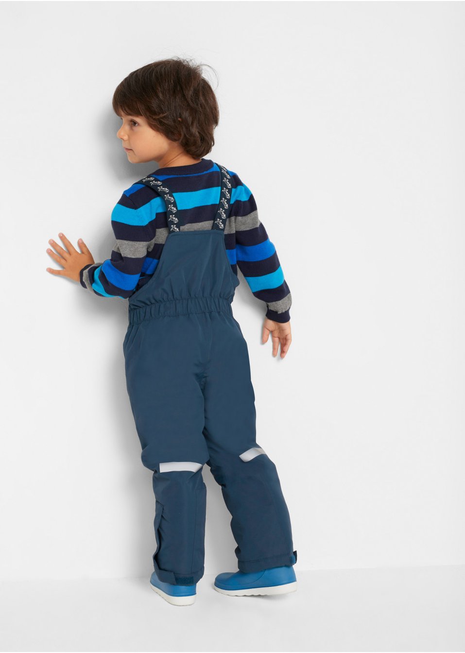 Pantalon de ski enfant, étanche et respirant