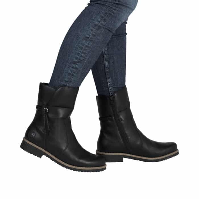 Rieker Støvle Dame 73551-00