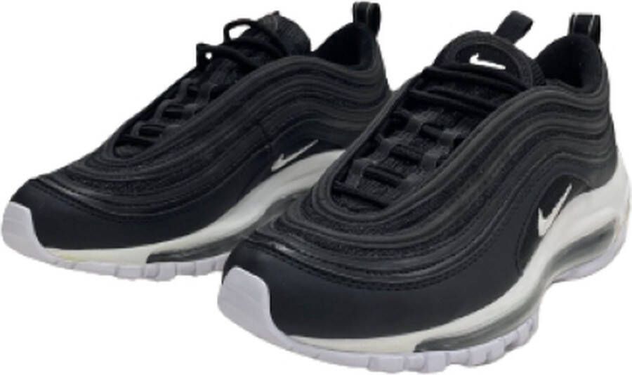 Nike Air Max 97 Sneakers Sportschoenen Schoenen Zwart-Wit 921826