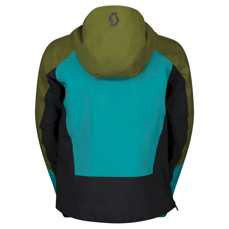 Vertic Dryo 10 Anorak - Veste ski enfant