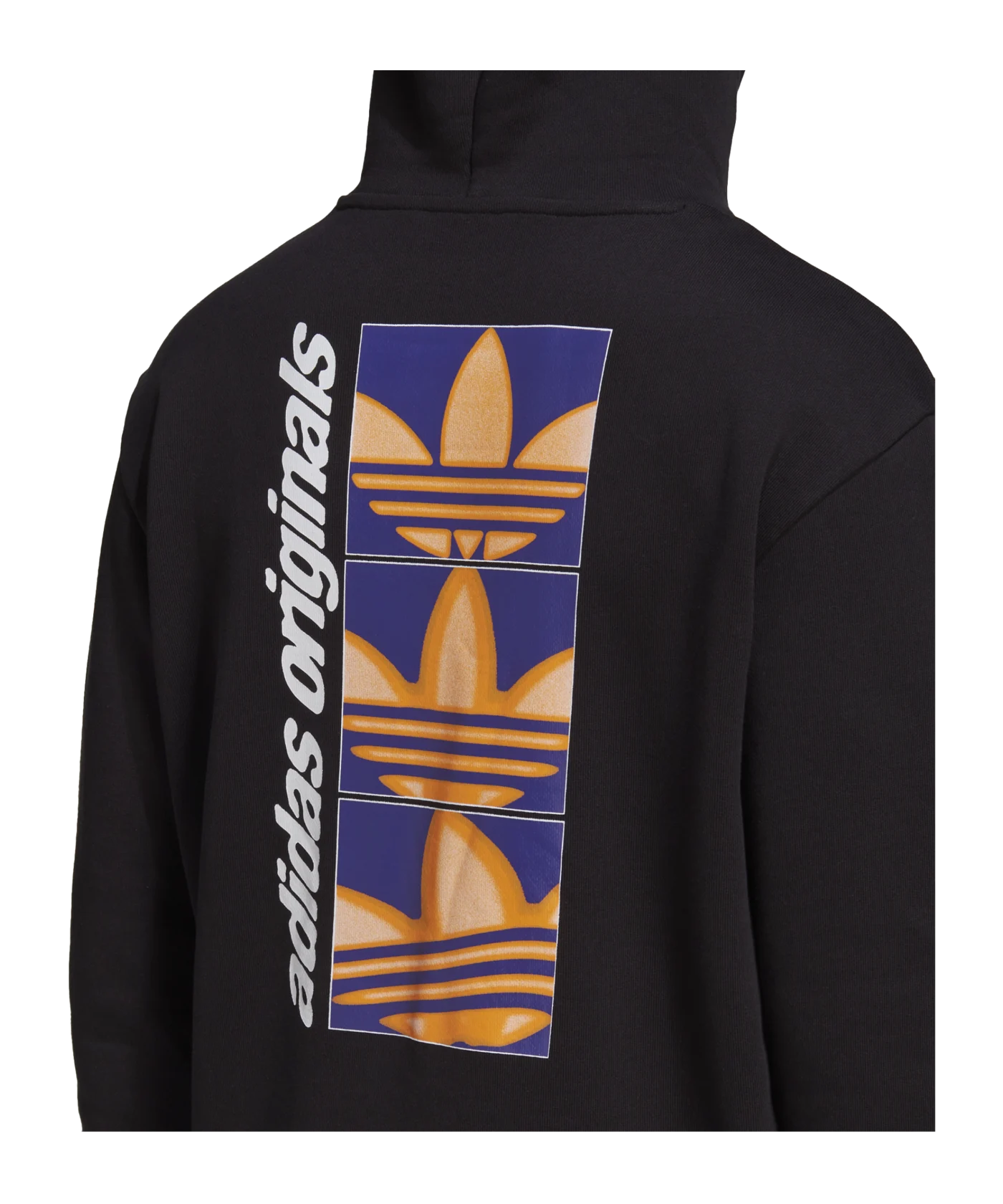 adidas Originals Yung Z Hoody Schwarz