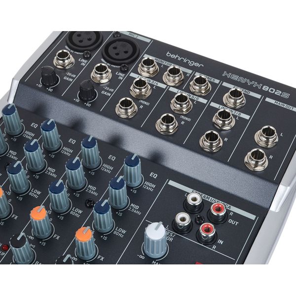 Behringer Xenyx 802S