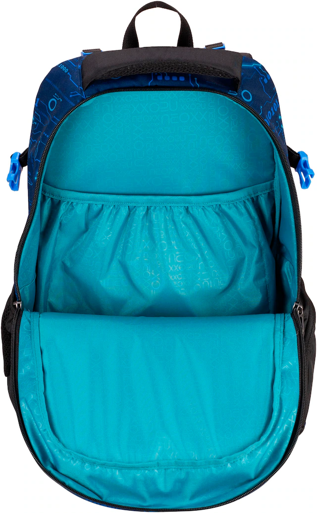 neoxx Schulrucksack »Active Pro«
