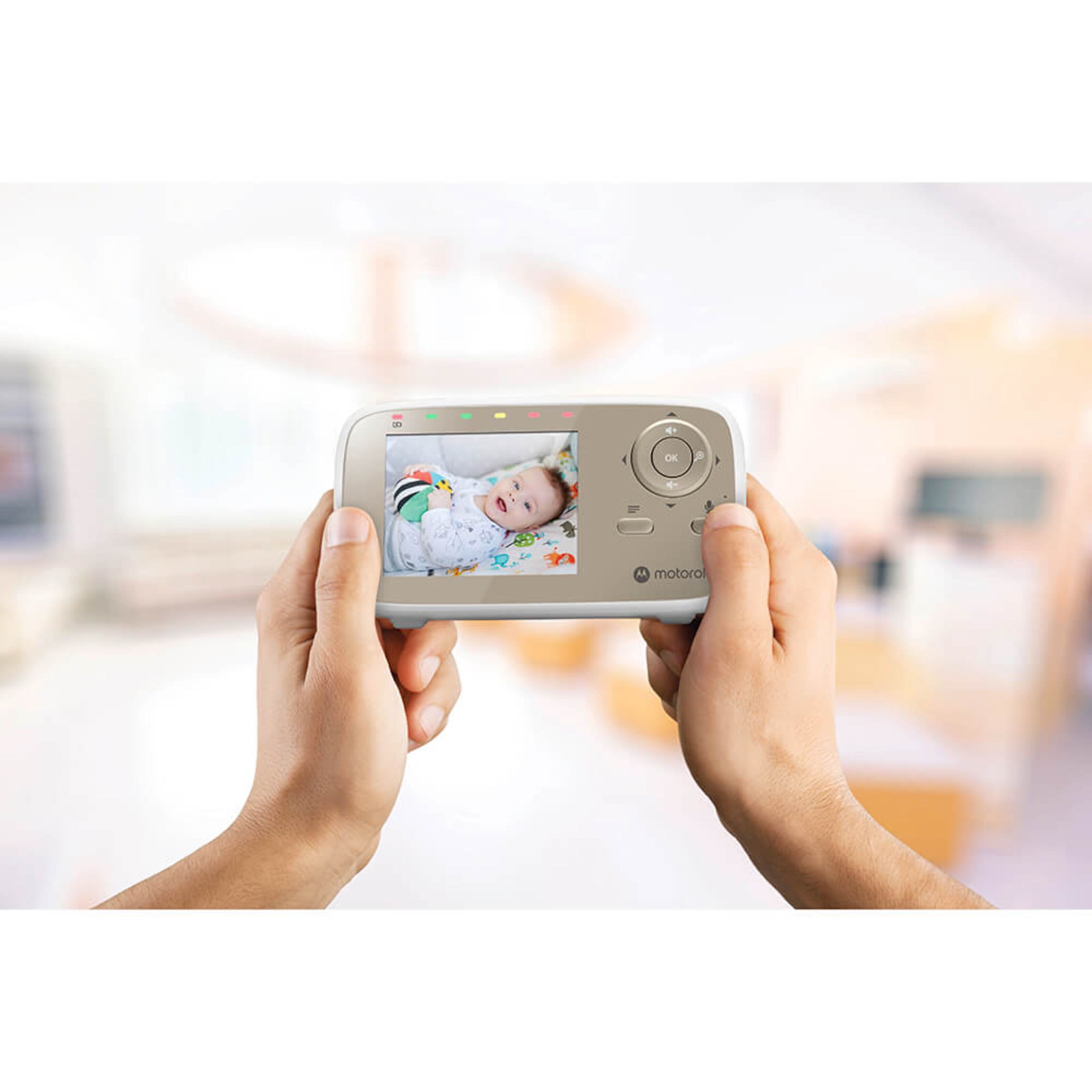 Motorola VM483 Video Babycall