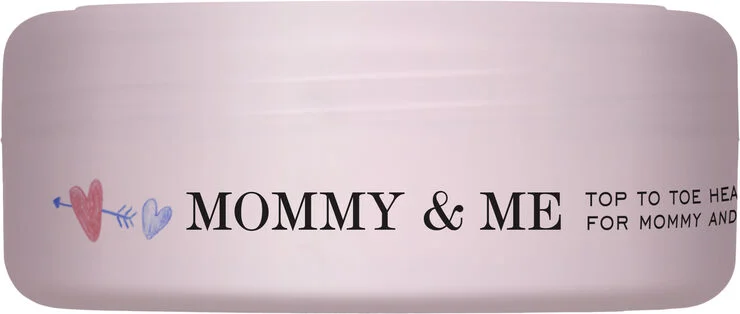 Rudolph Care Mommy & Me 45 ml. Lyserød