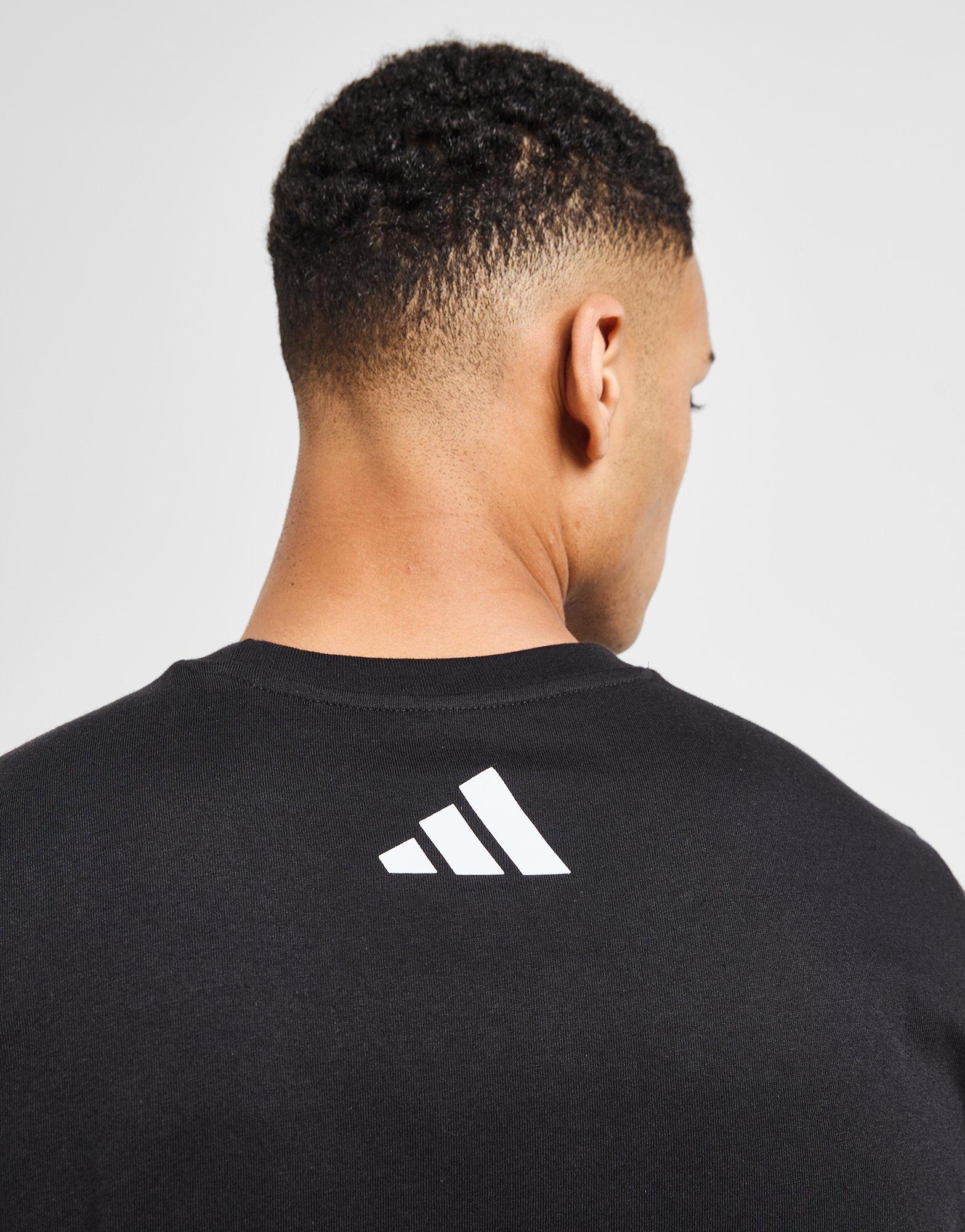 adidas T-shirt graphique Mercedes - AMG Petronas Formula One Team DNA