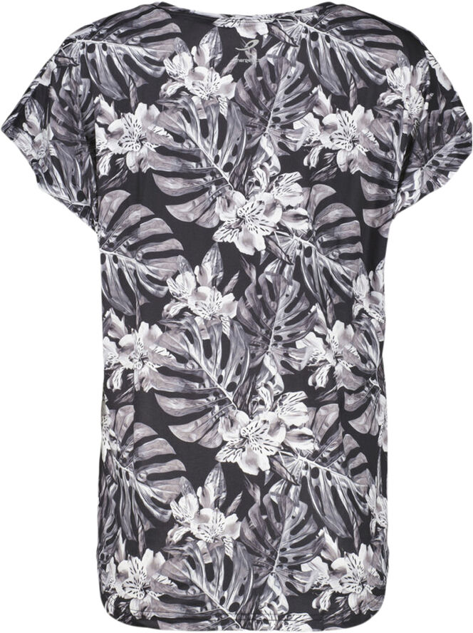 Energetics Focus T-shirt Grå