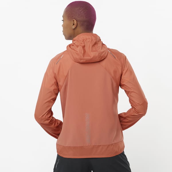 Veste trail SALOMON BONATTI CROSS FZ HD W