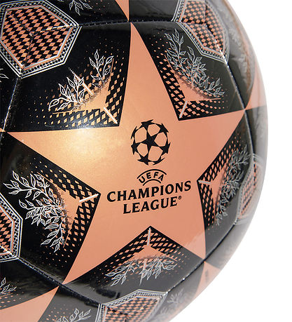 adidas Performance Fußball - UCL CBL - Metcop/Black/Silmt