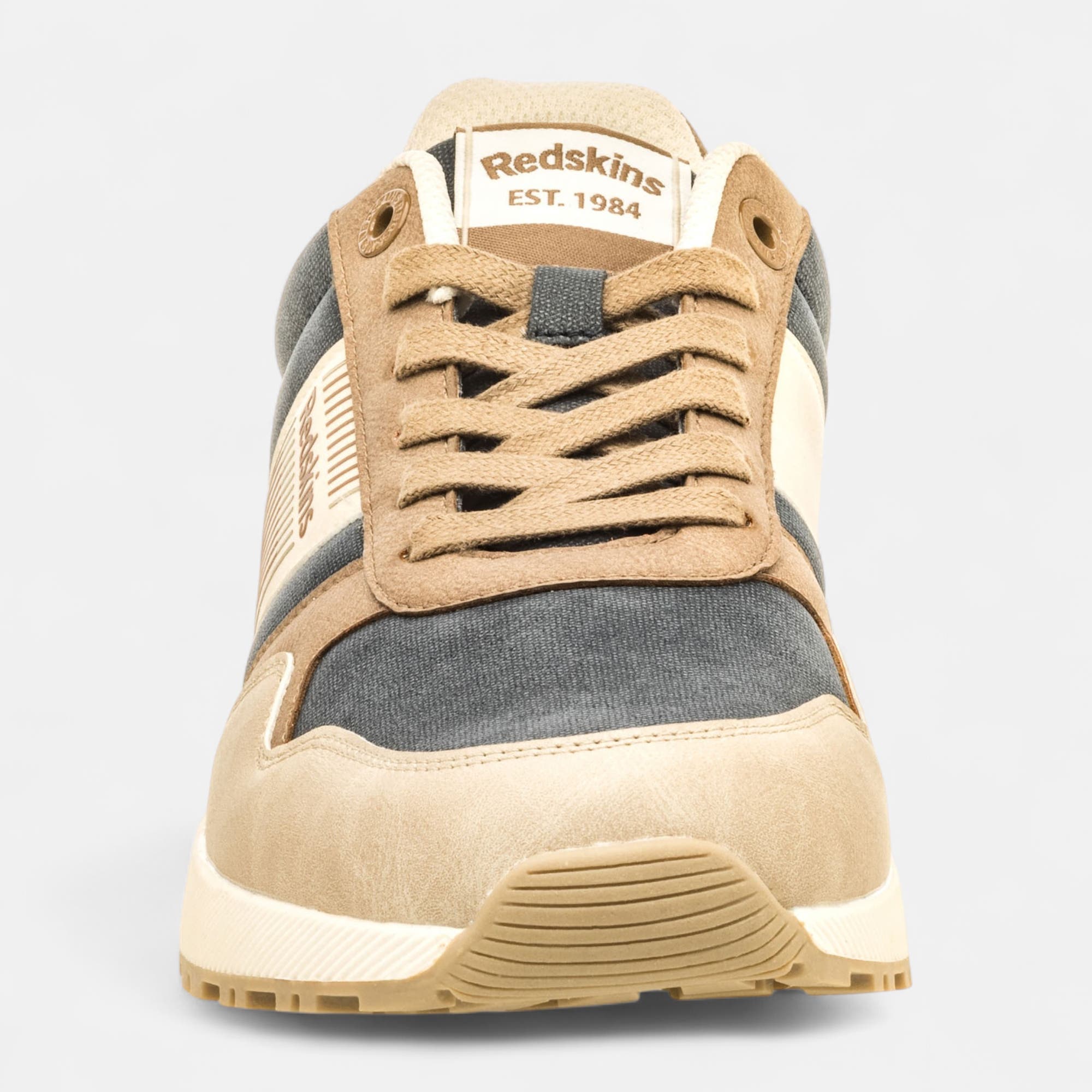 Baskets basses Homme beige