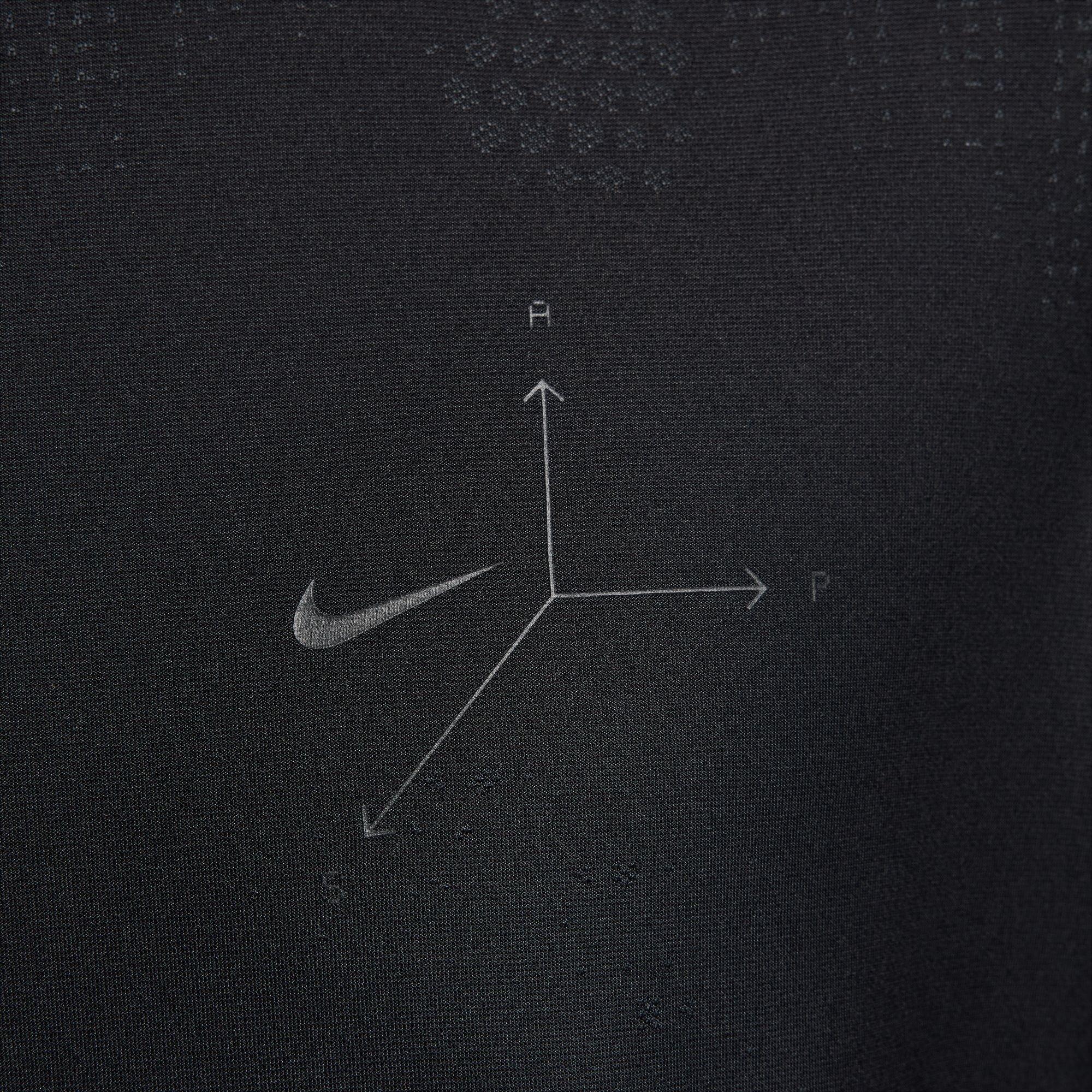 Nike Axis Performance System Mens Dri FIT ADV Short Sleeve Versatile Top