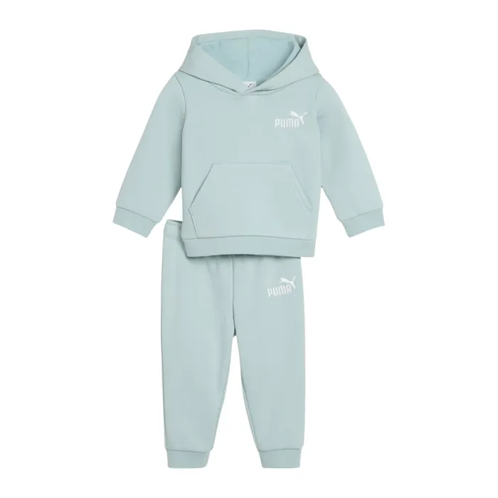 Puma Minicats Loungewear Hooded Joggingpak Junior