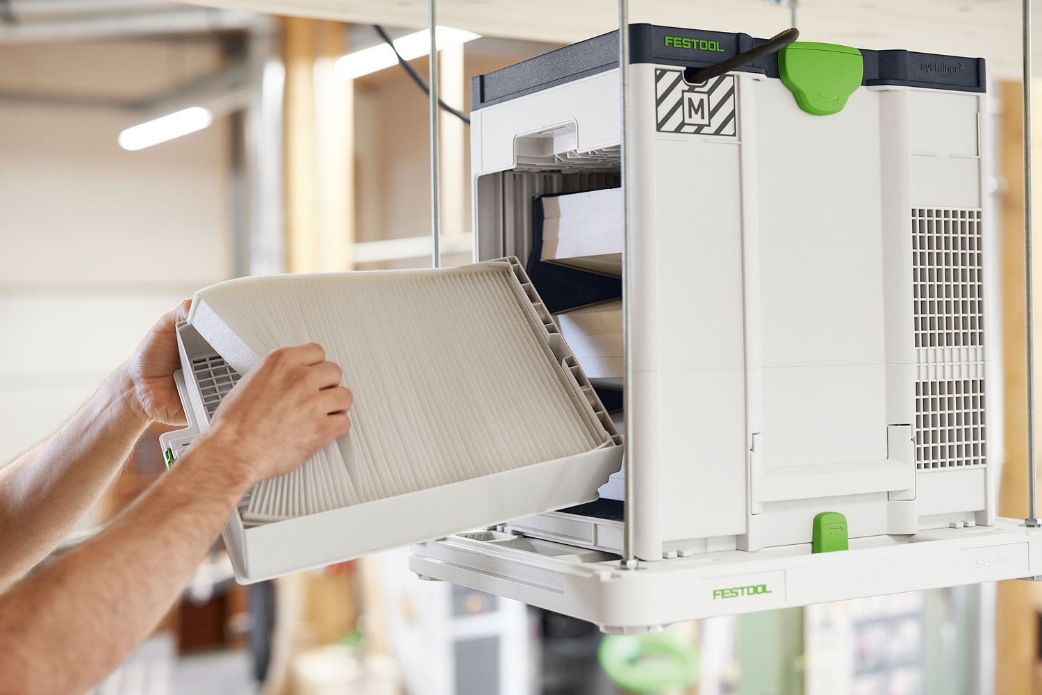 Festool VF-SYS-AIR/5 Voorfilter VE=5 - 577977