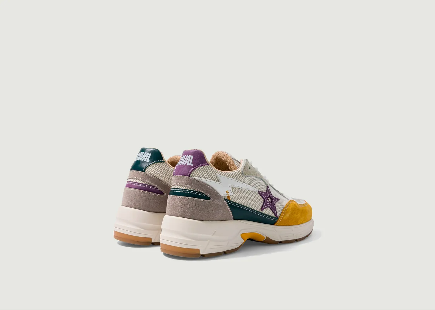 Sneakers Purple Stellar Caval