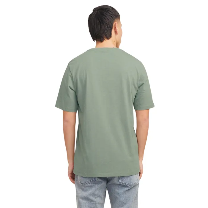 Jack & Jones Tex SS Crew Shirt Heren