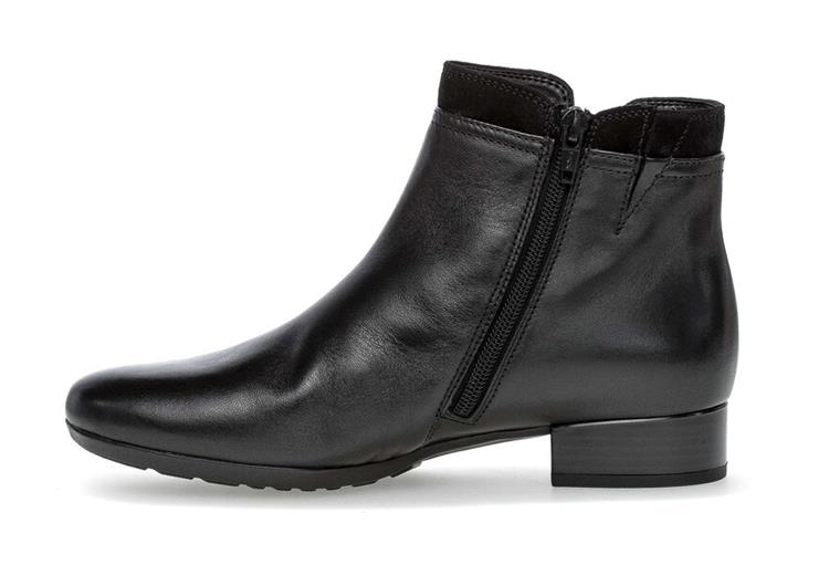 Gabor 72.718 schwarz (flausch)