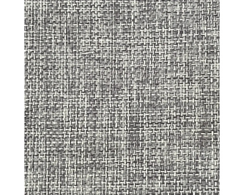 Ringgordijn Lino grijs 140x280 cm