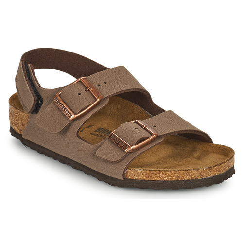 Birkenstock - MILANO HL - Marron