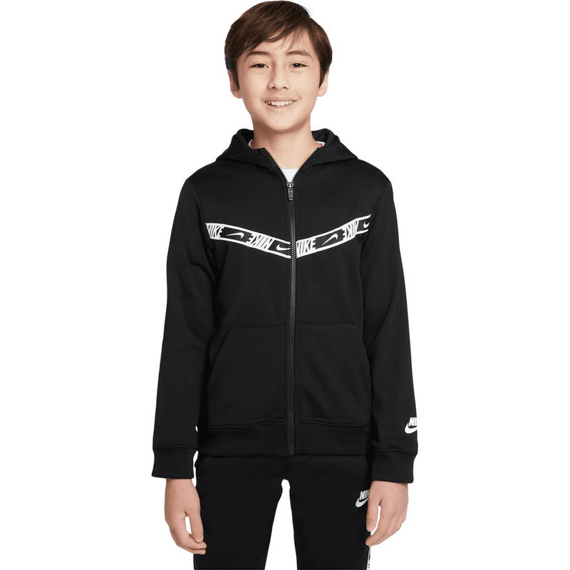 Nike Sportswear Repeat Full Zip Hættetrøje Børn