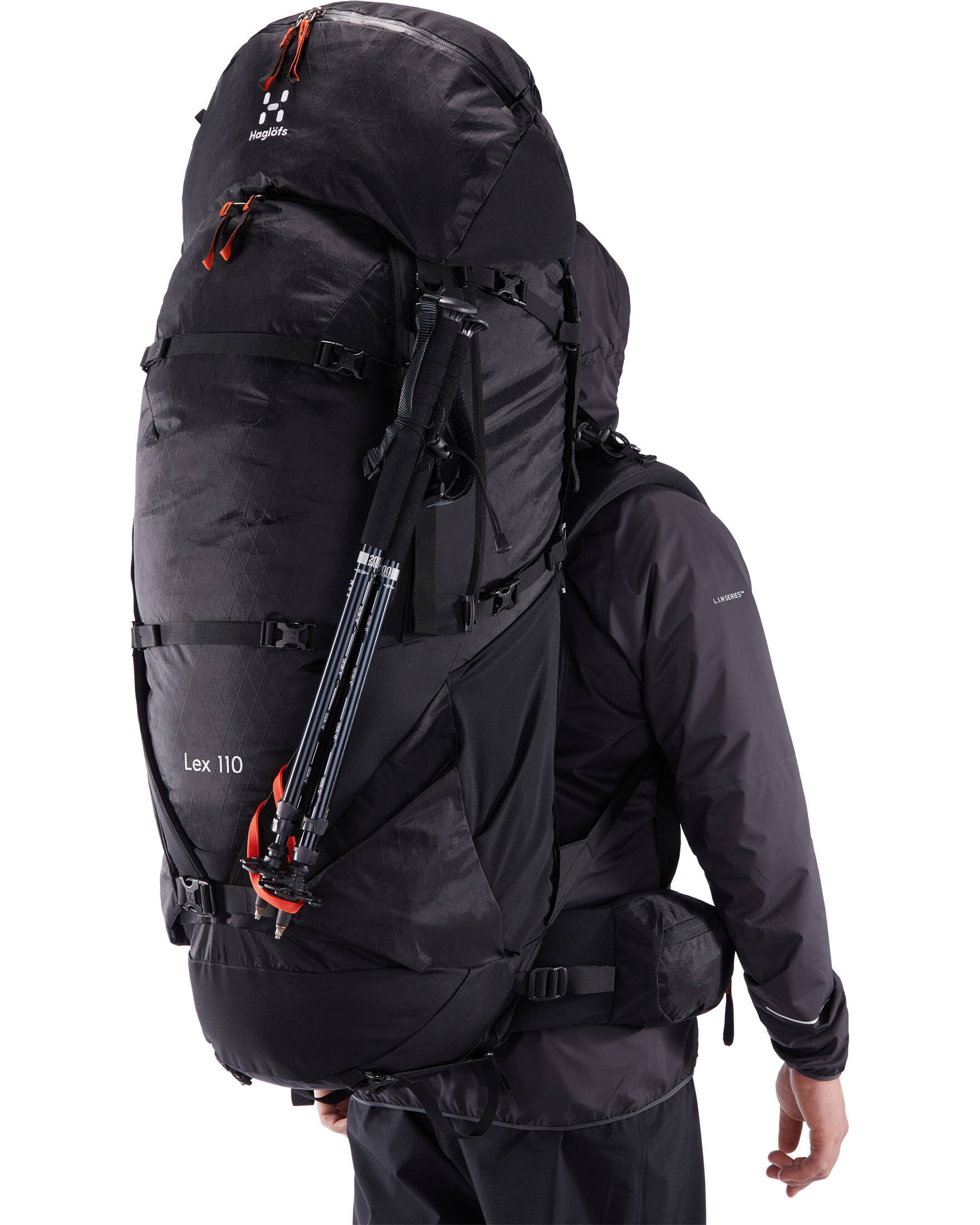 Haglöfs| Wanderrucksack Lex 110