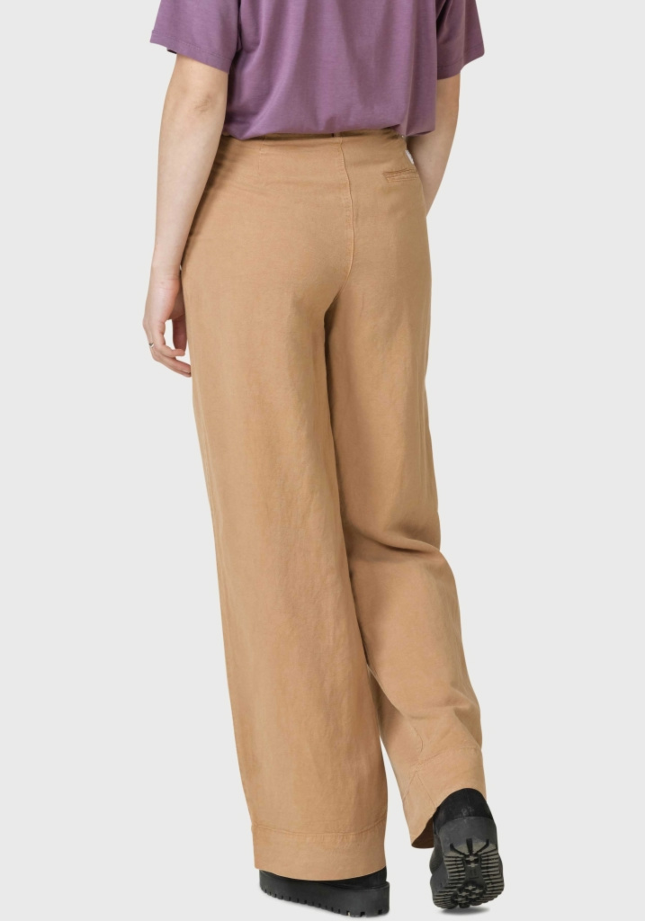 Klitmøller Collective Hose Lydia Lyocell Camel
