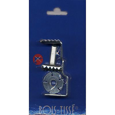 Support Tenafix, 100% acier Ballauf L.3 x l.2,5 cm