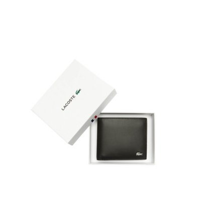 Portefeuille M Billfold Coin LACOSTE