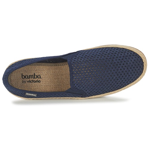 Bamba By Victoria - COPETE ELASTICO REJILLA TRENZA - Marine