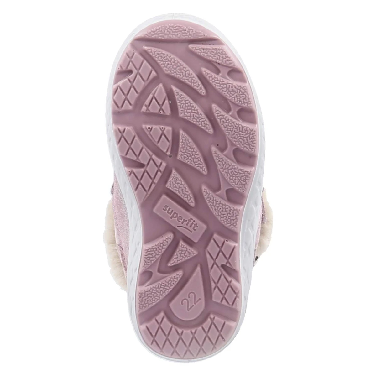 SuperfitStiefeletten GROOVY 2.0 - rosa