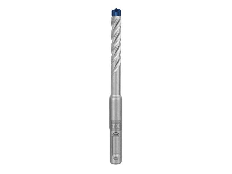 Bosch Professional Hammerbohrer EXPERT SDS plus-7X, 8 x 50 Bohrer für mehr Leistung, Zuverlässigkeit und Langlebigkeit