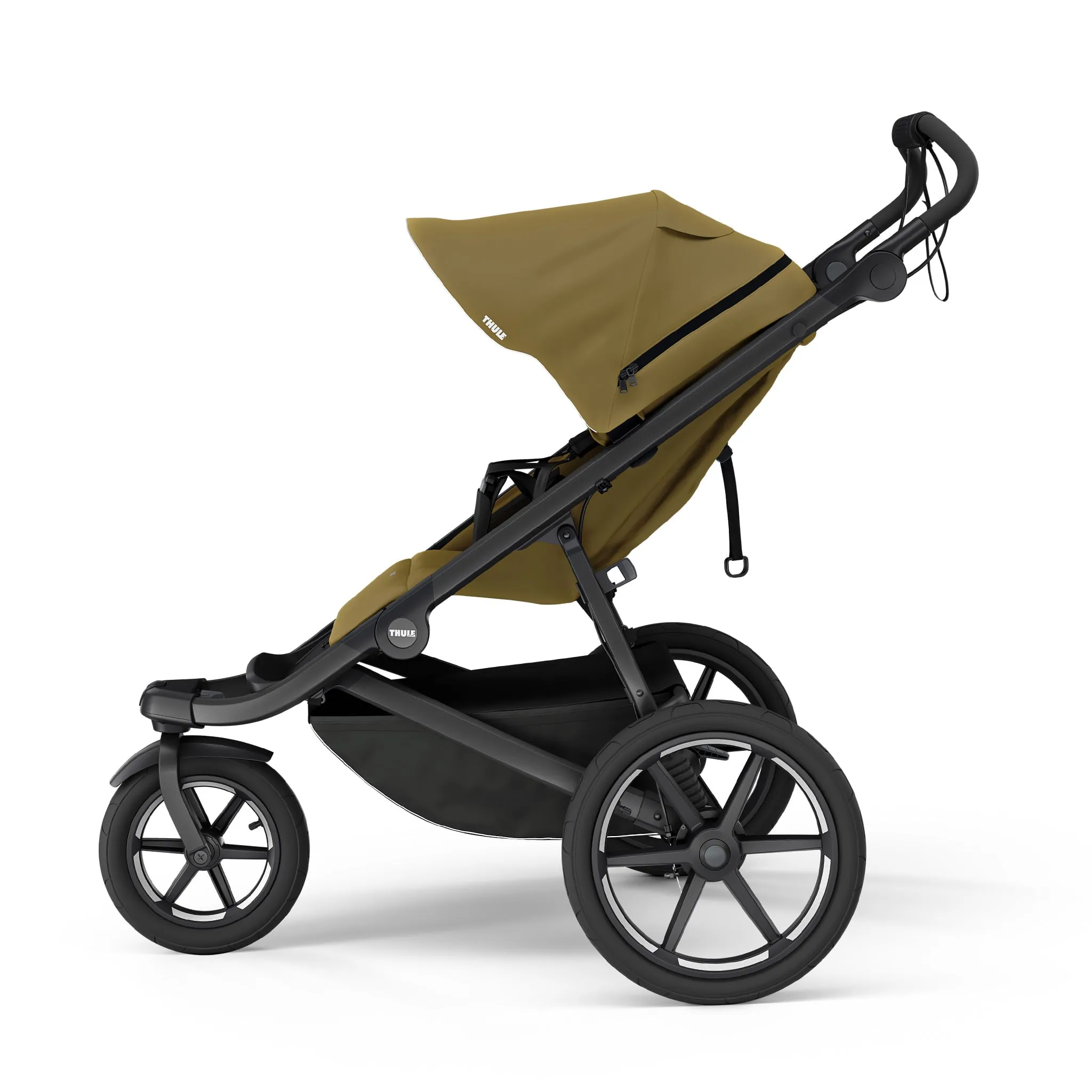 Thule Poussette Urban Glide 3 - Nutria Vert