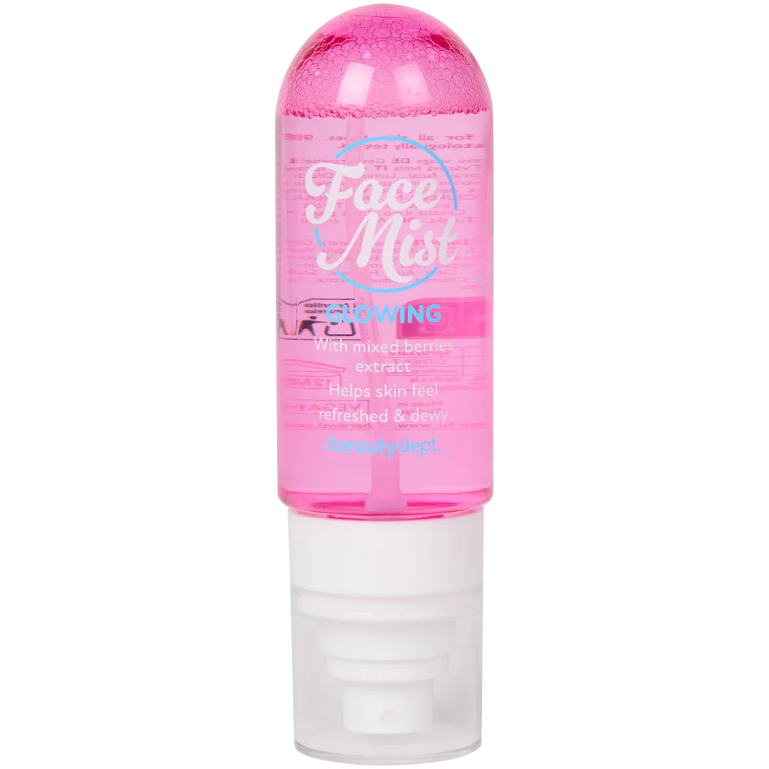 Brume pour le visage
