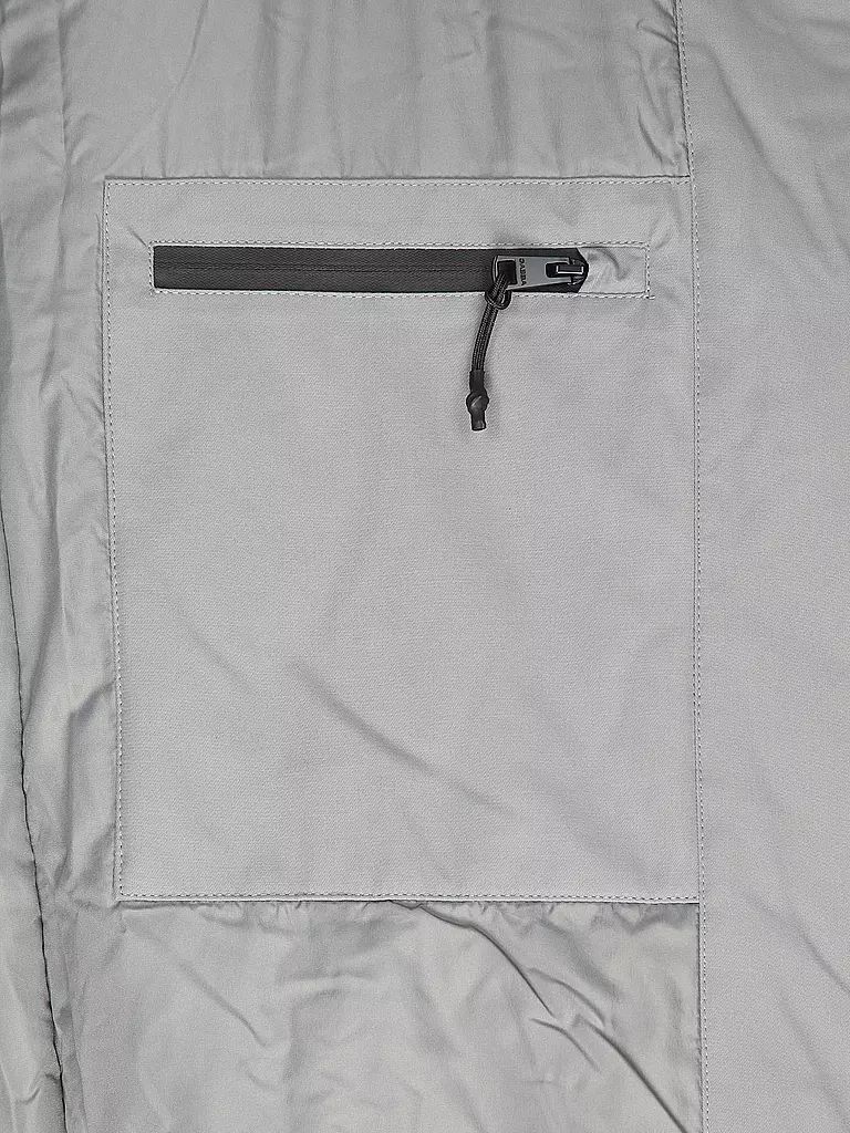 GABBA Parka RONTIN grau