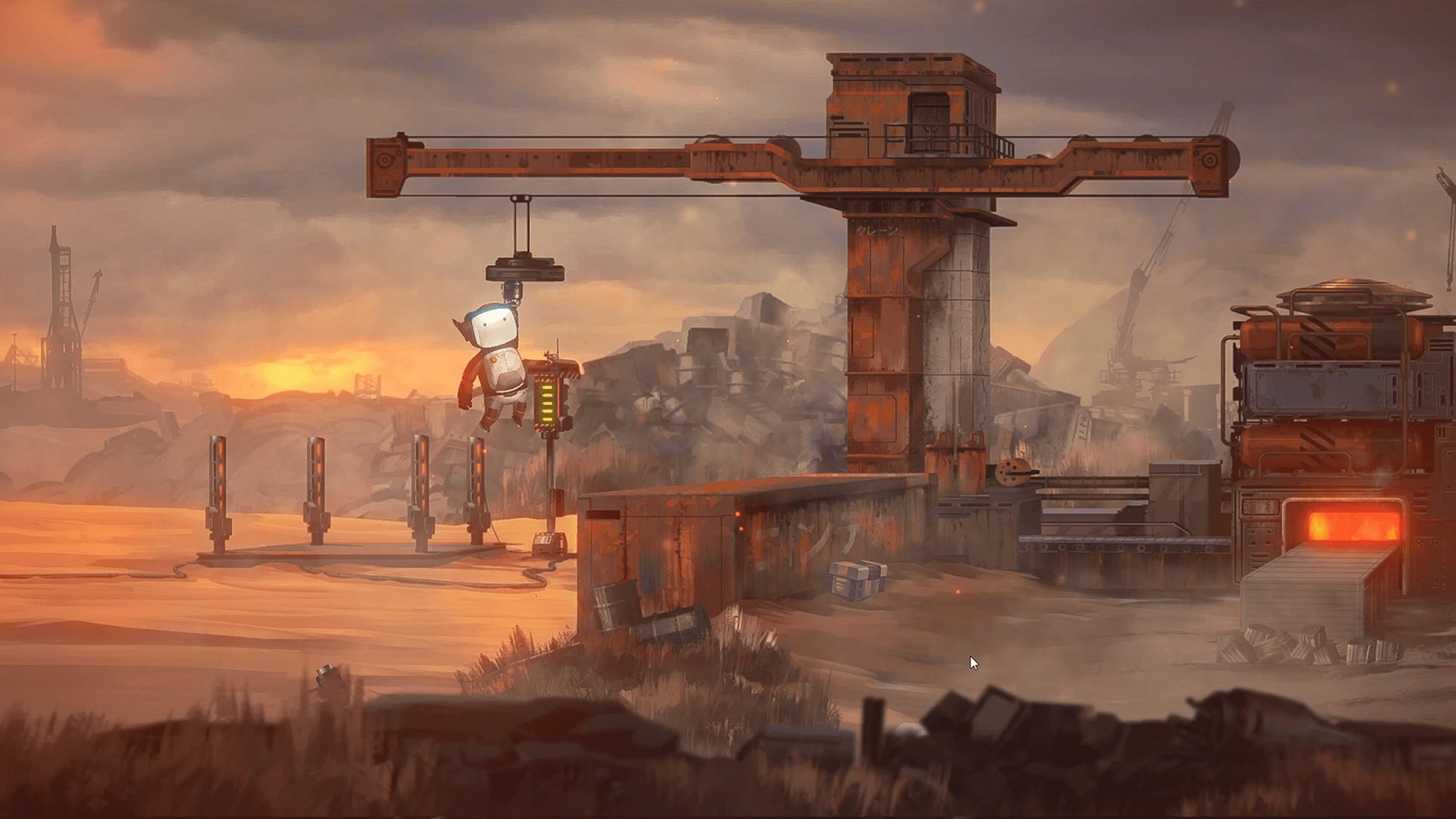 Life of Delta- PC