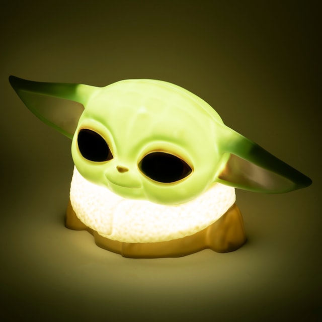 Lampe Baby Yoda Star Wars Paladone