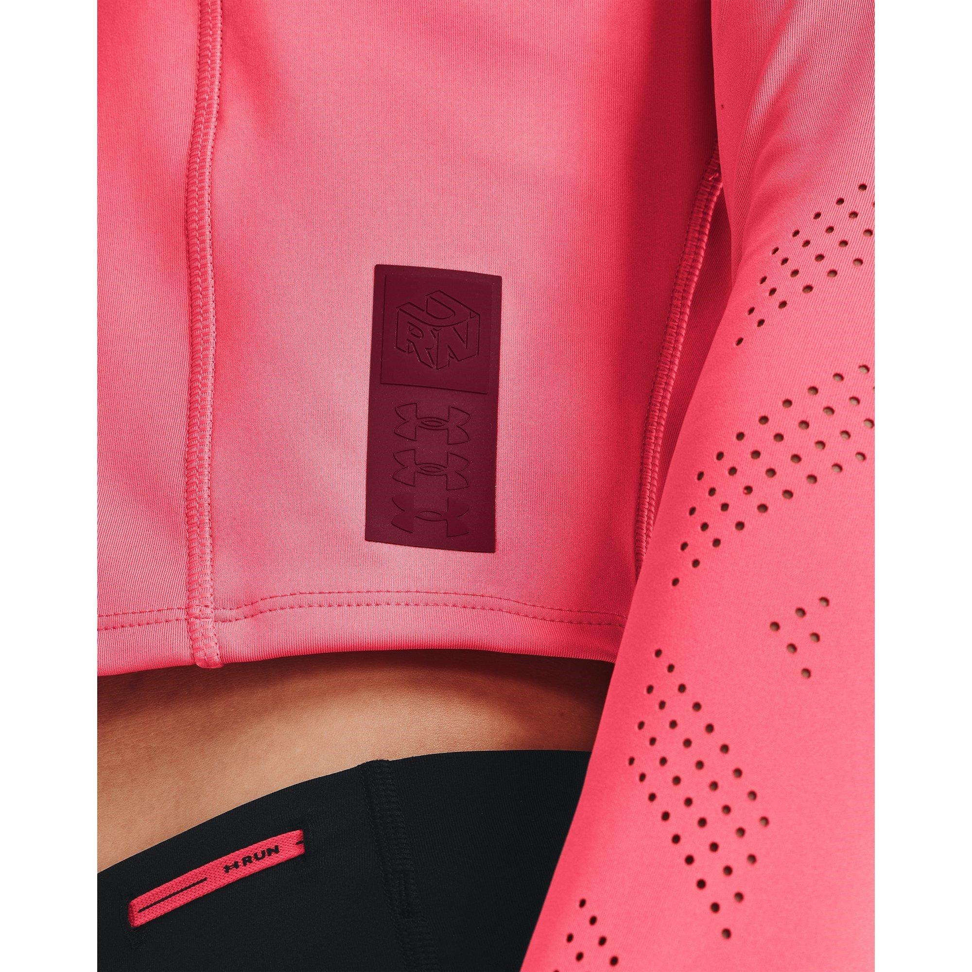 Under Armour Under Armour Ua Run Anywhere Laser Ls Running Top Womens