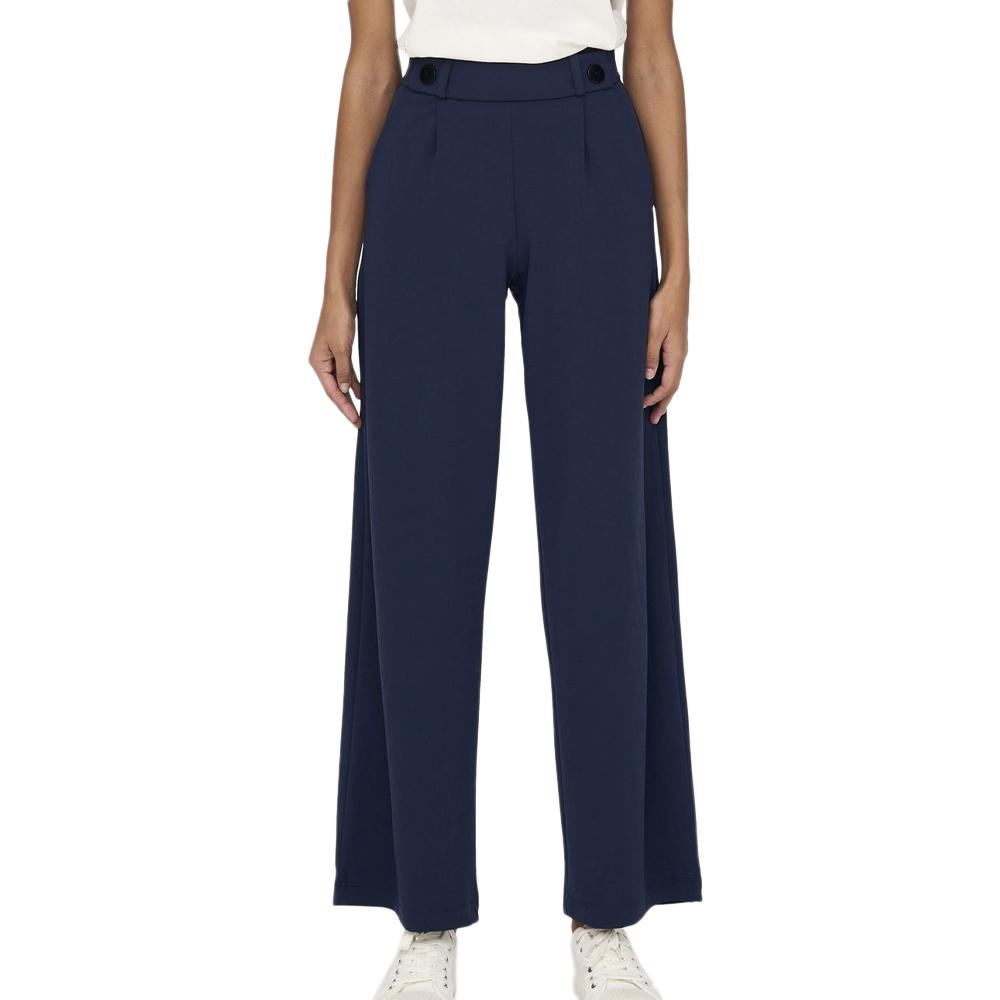 JDY Pantalon Noir Femme JDY Geggoi