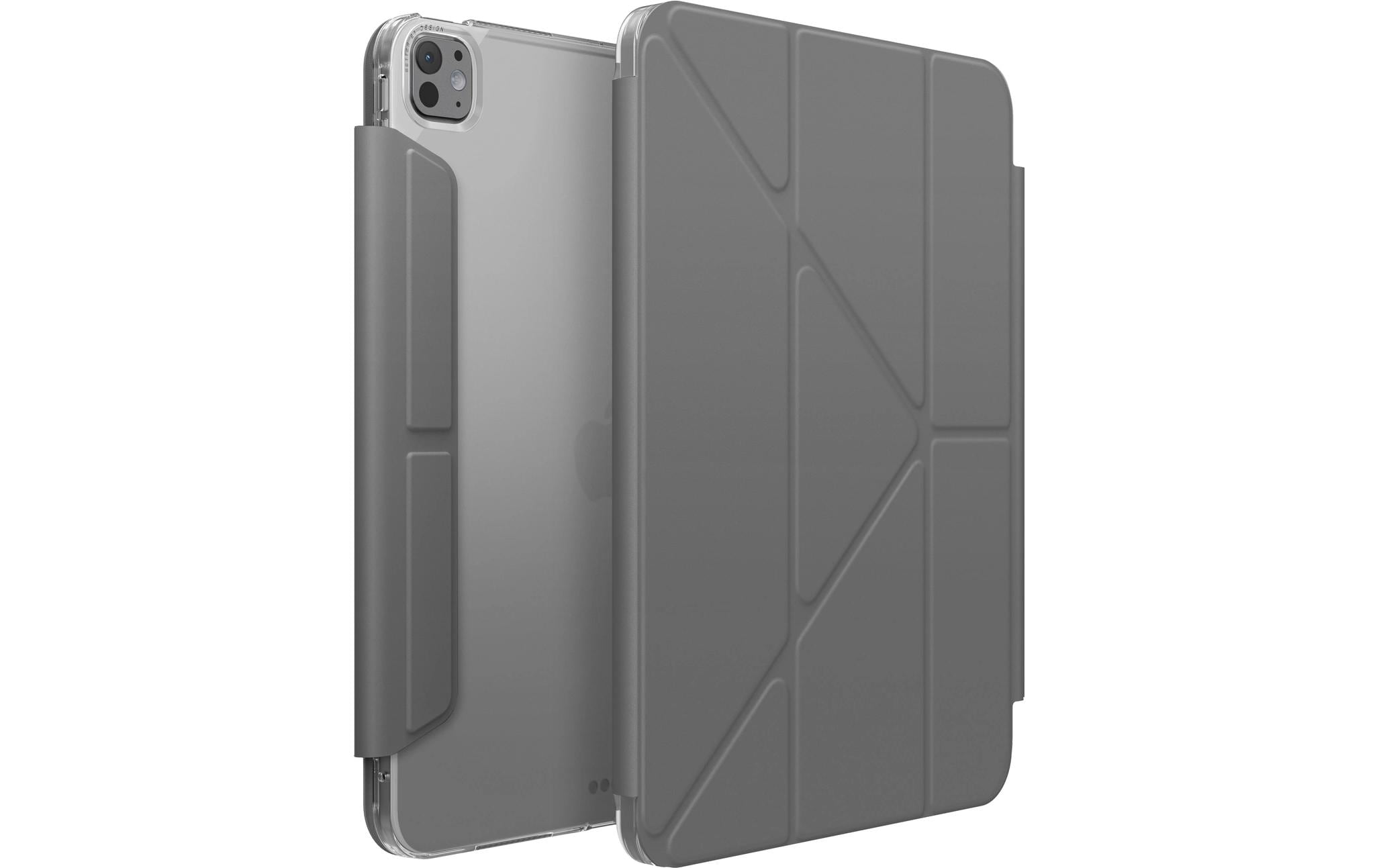 Smart Cover Camden Ipad Pro 13 (2024) GrauCover für das Apple iPad Pro 13
