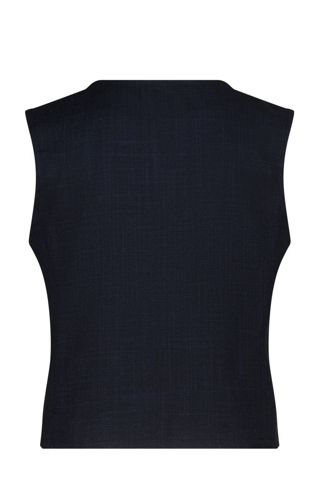 Vingino gilet donkerblauw