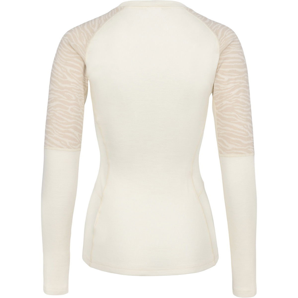 Johaug Elevate Uld Langærmet Baselayer T-shirt Dame