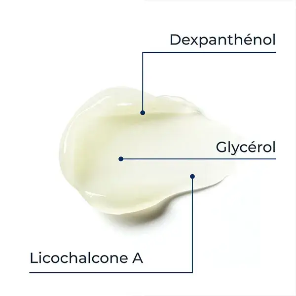Bálsamo Labial Eucerin Acute Intensive Calmante para Lábios Rachados 10ml