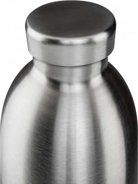 24 Bottles - Clima Bottle - 0,5L Termoflaske - Co2 Neutral - Stål