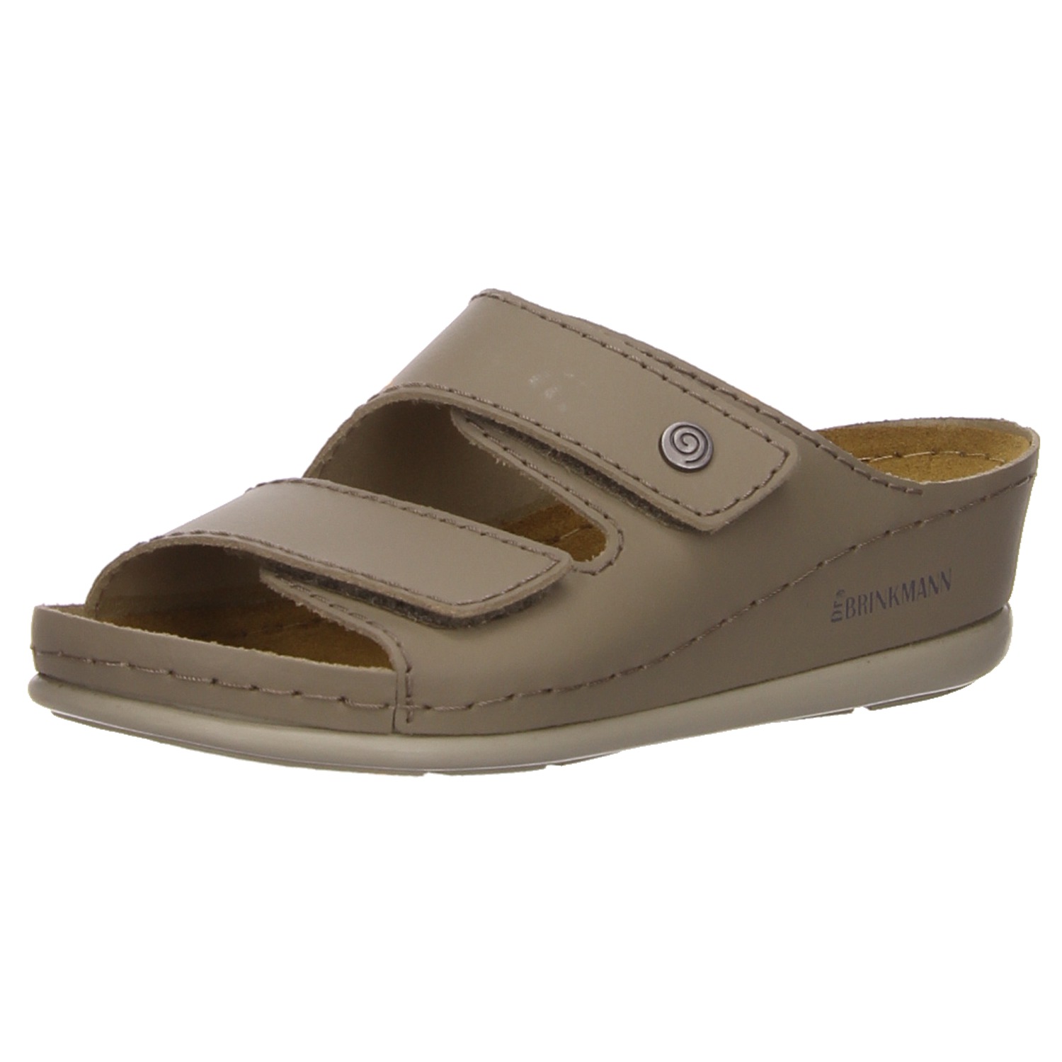 Pölking Pantoletten beige beige