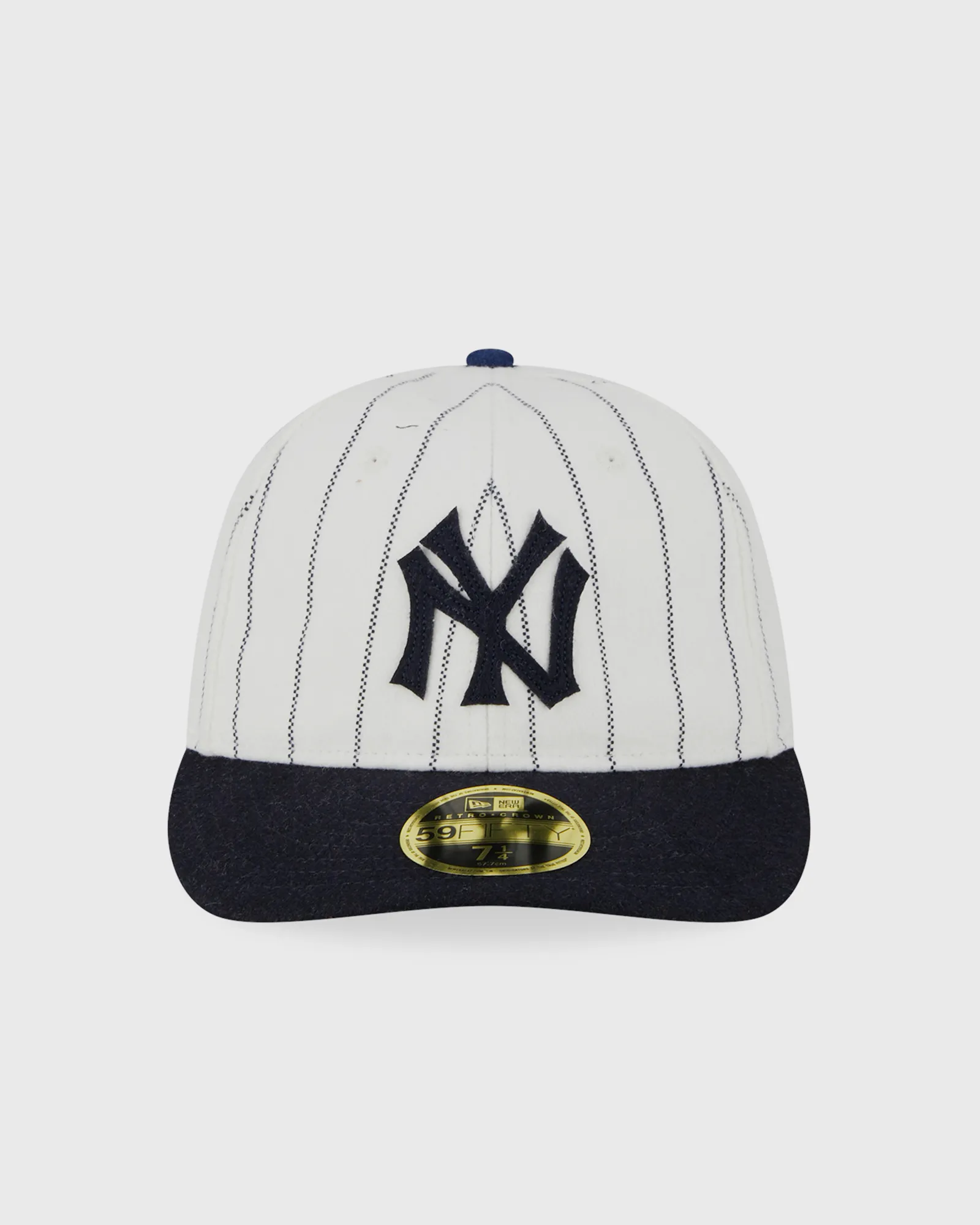 New Era MLB STRIPE 59FIFTY RC NEW YORK YANKEES